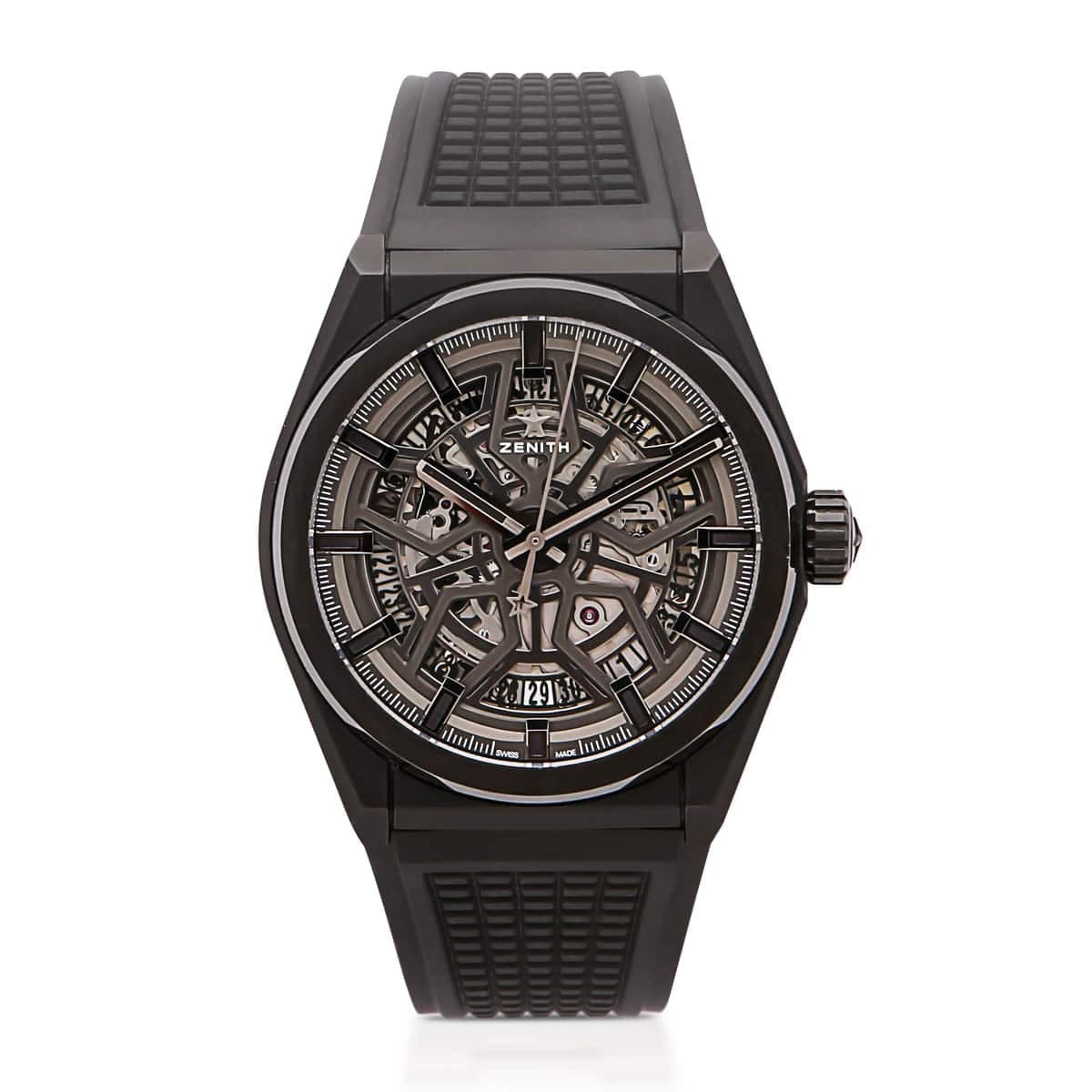 Zenith Defy Classic 41 Ref. 10.900.670/80.R795 · Carbon · 41mm