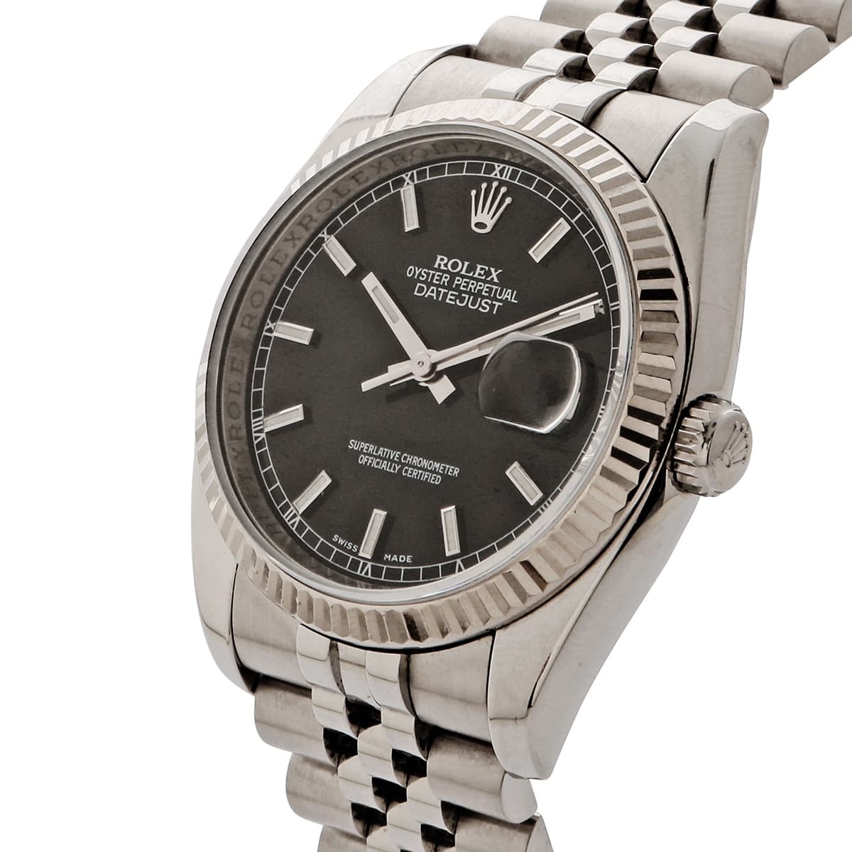 rolex-datejust-36mm-116234-steel-black-dial-crown