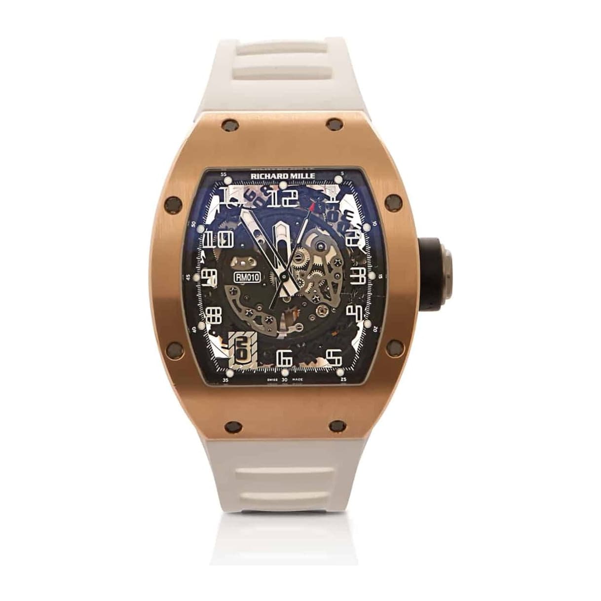 Richard Mille RM010 Ref. RM010 · Rose Gold · 48mm