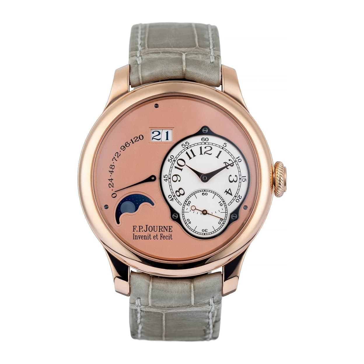 F.P.Journe Octa Lune Ref. L G 40 RG · Rose Gold · 40mm