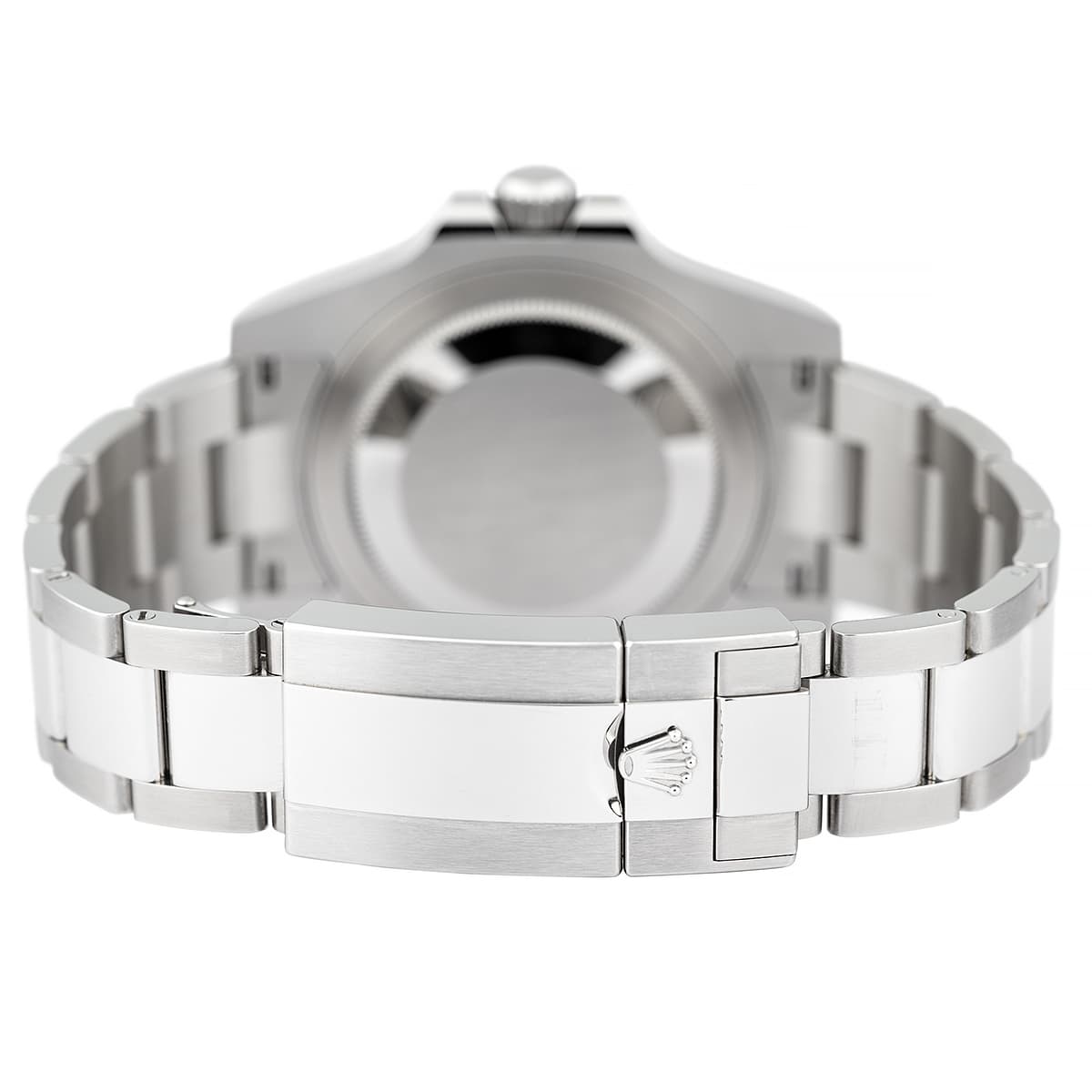 Rolex-datejust-steel-diamond-bezel-36mm-black-dial-116244-clasp