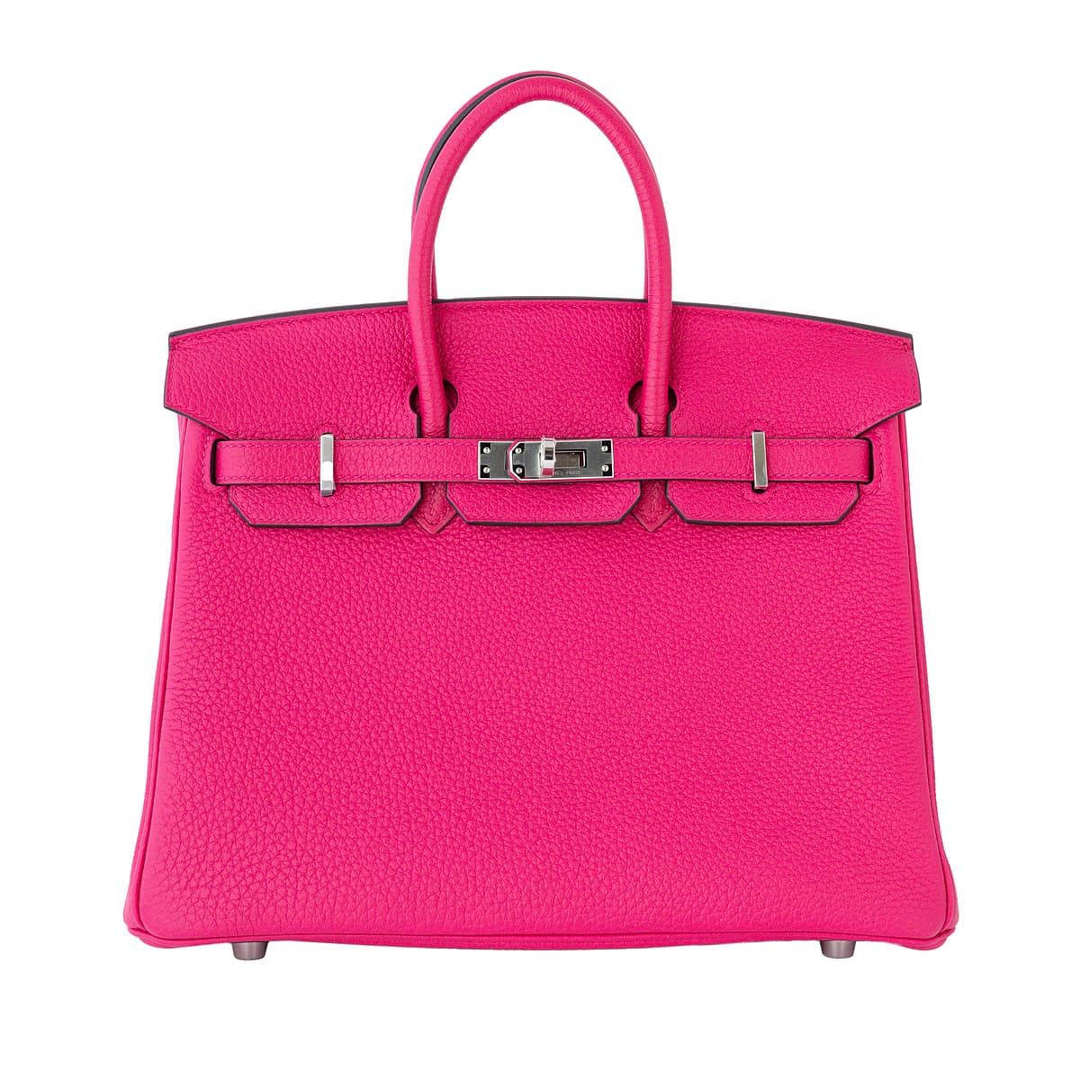 Hermès Birkin 25 Togo Rose Mexico Togo · Rose Mexico · Palladium hardware