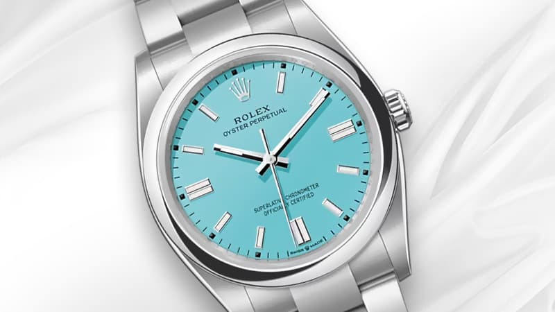 Inline - Best Rolex - Oyster Perpetual
