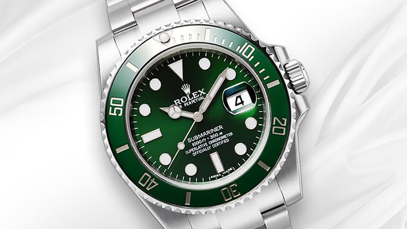 Inline - Best Rolex - Submariner