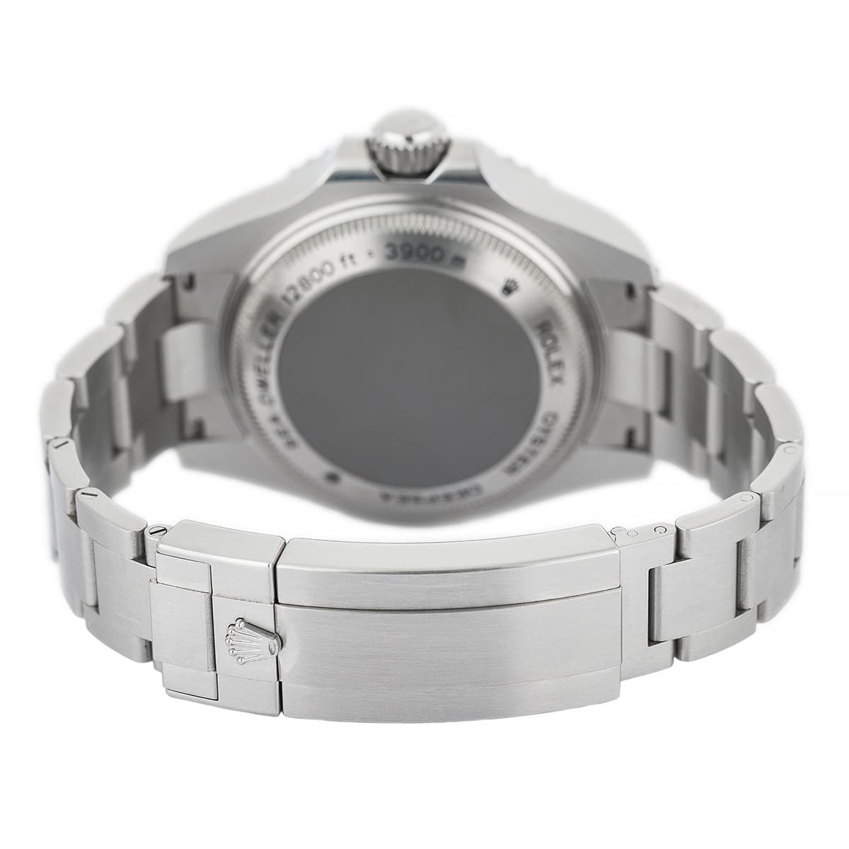rolex sea-dweller oystersteel clasp