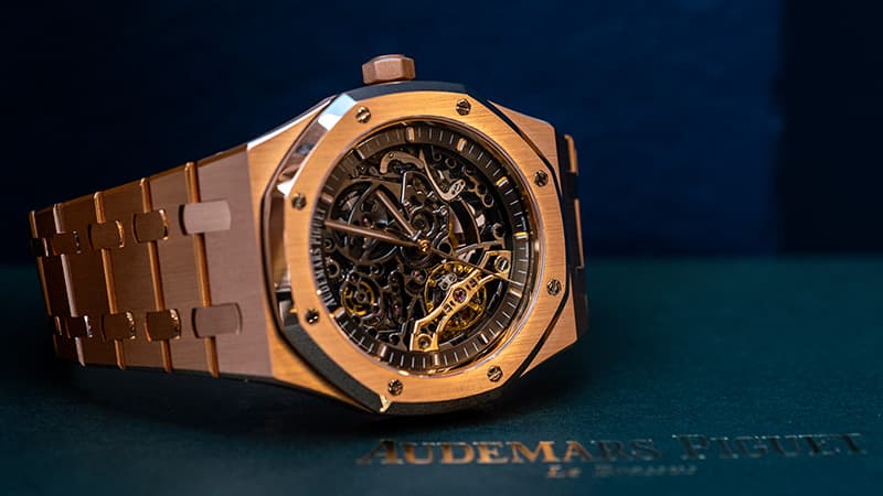 Inline - Gold Watches 2