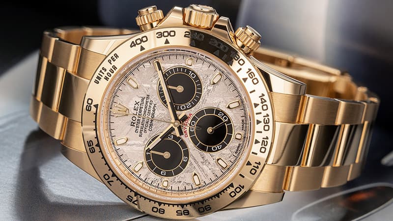 Inline - Gold Watches 3