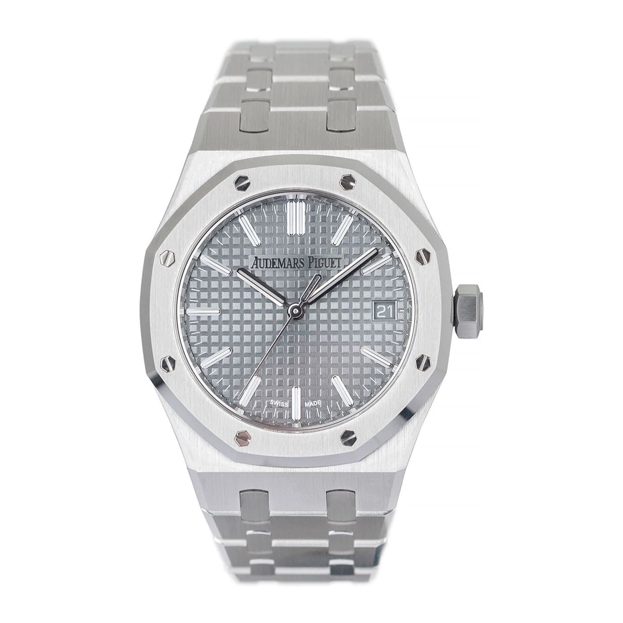 Audemars Piguet Royal Oak Ref. 15550ST.OO.1356ST.03 · Stainless Steel · 37mm