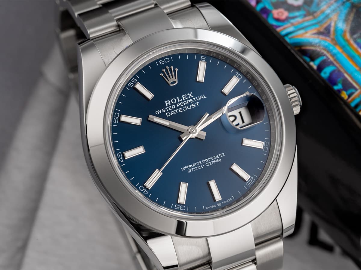 Beginner’s Guide – The Best Watches To Invest In