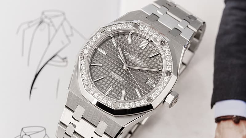 Inline - Audemars Piguet Royal Oak