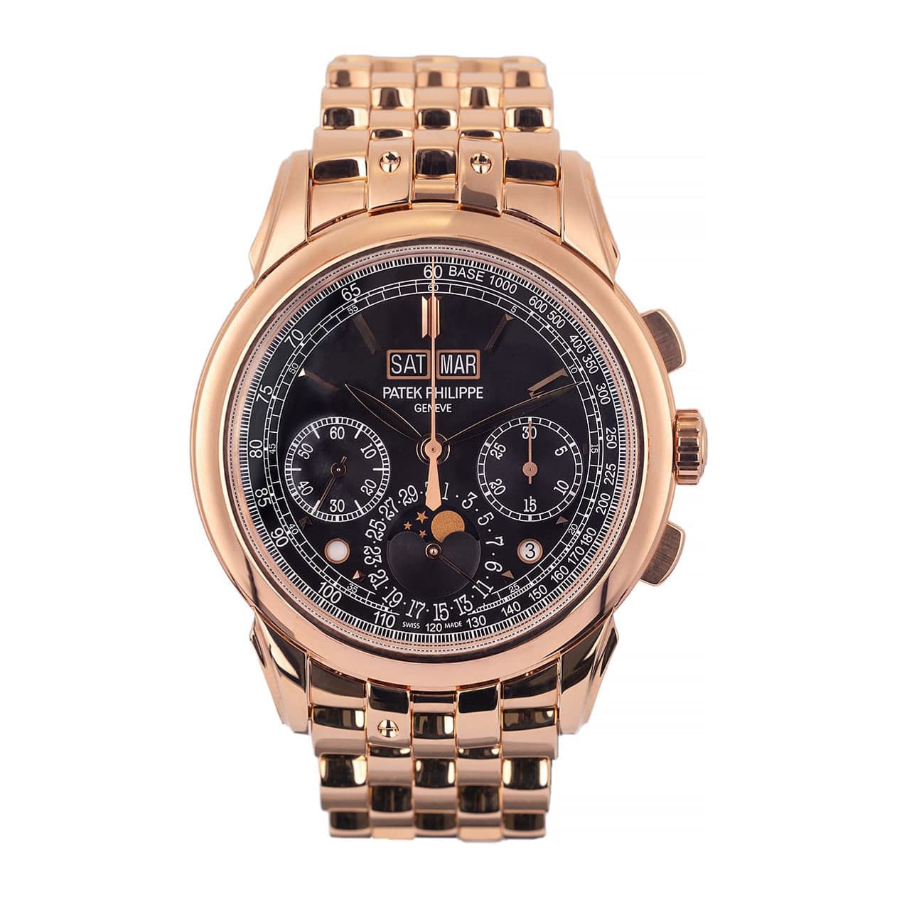 Patek Philippe Perpetual Calendar Ref. 5270/1R · Rose Gold · 41mm
