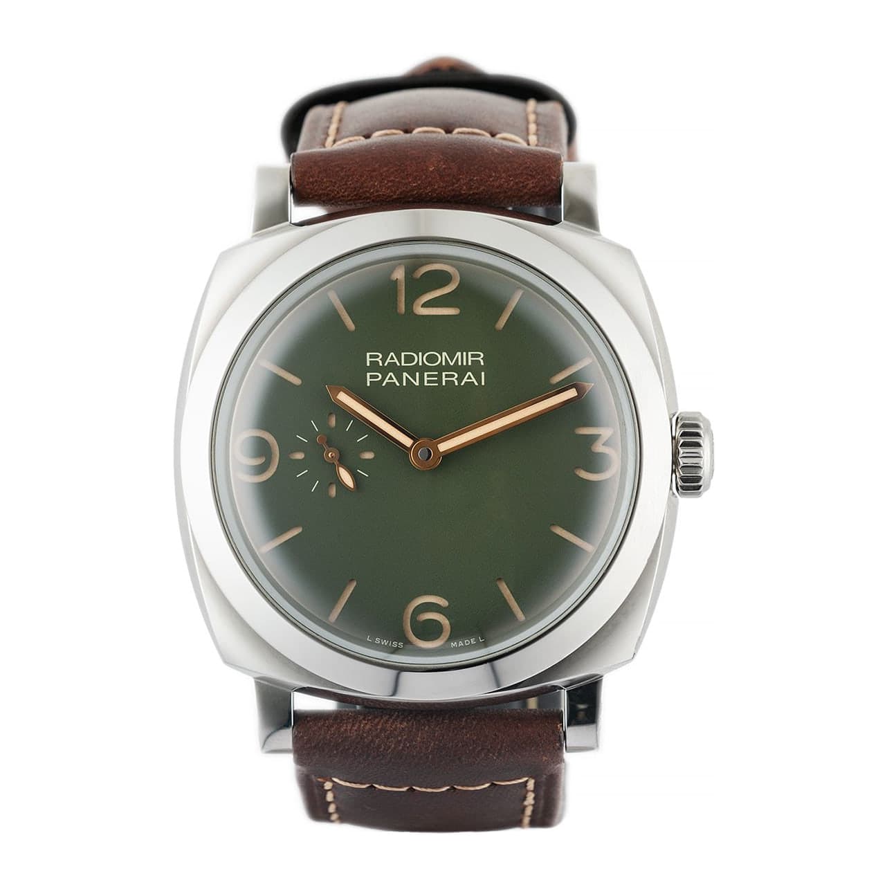 Panerai Radiomir Ref. PAM00995 · Steel · 45mm