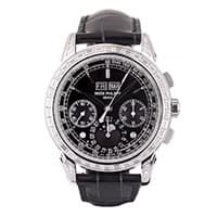Inline - Patek Philippe Perpetual Calendar Baguette 5271P-001