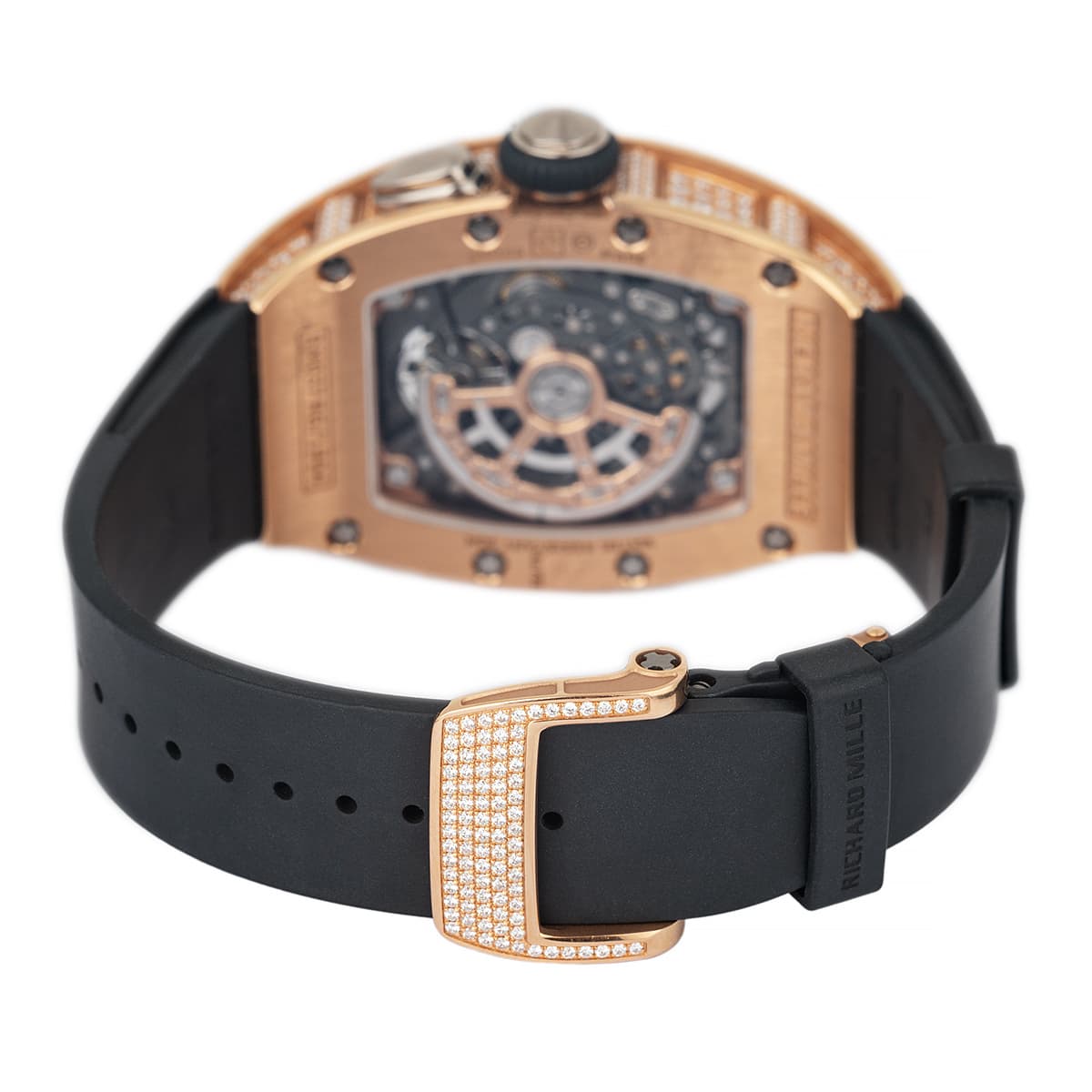 rm037 diamond clasp