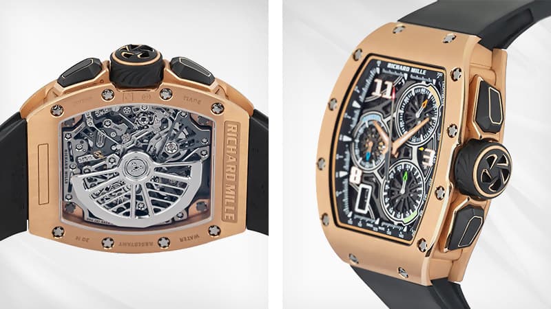 Inline - Chronograph Watches Explained 03