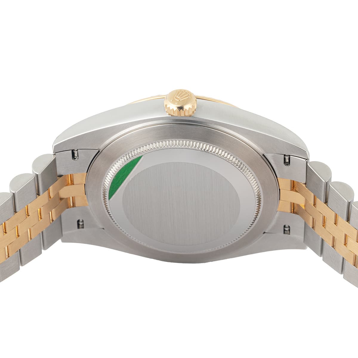 rolex datejust back case