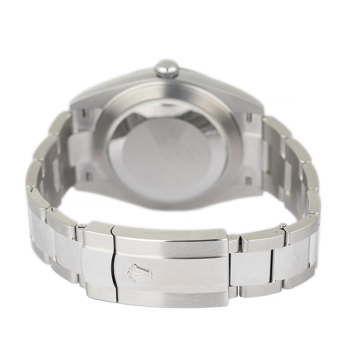 oystersteel clasp