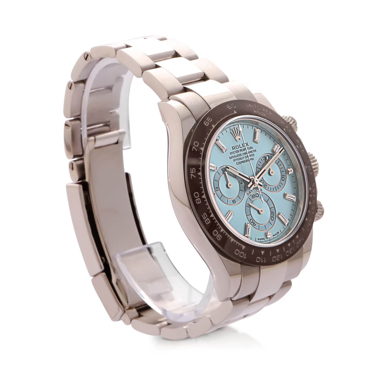 rolex-daytona-platinum-40mm-baguette-blue-dial-116506-side