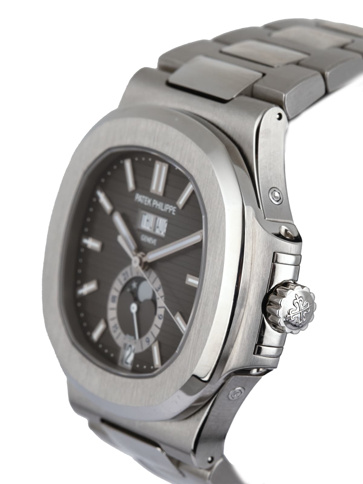patek-philippe-5726-1a-nautilus-grey-dial-side