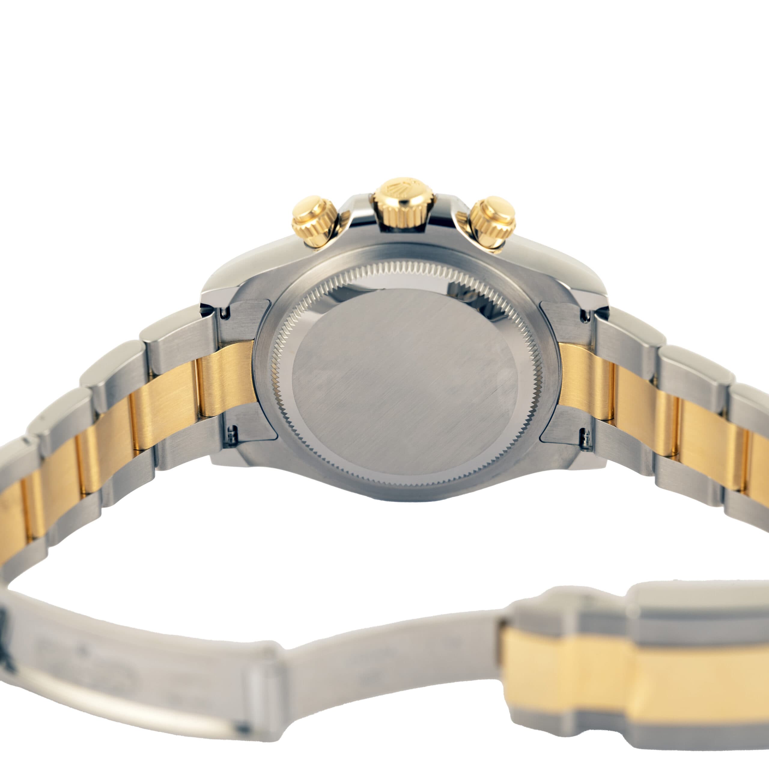rolex-daytona-116503-gold-steel-40mm-back
