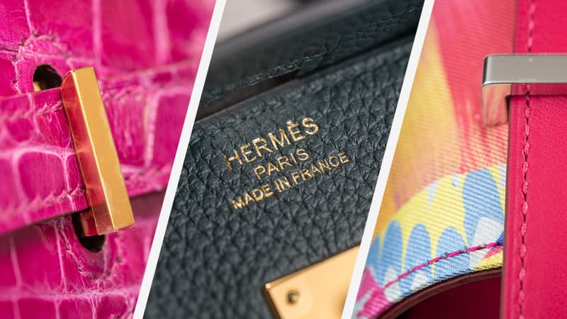 Calliste source Hermès handbags