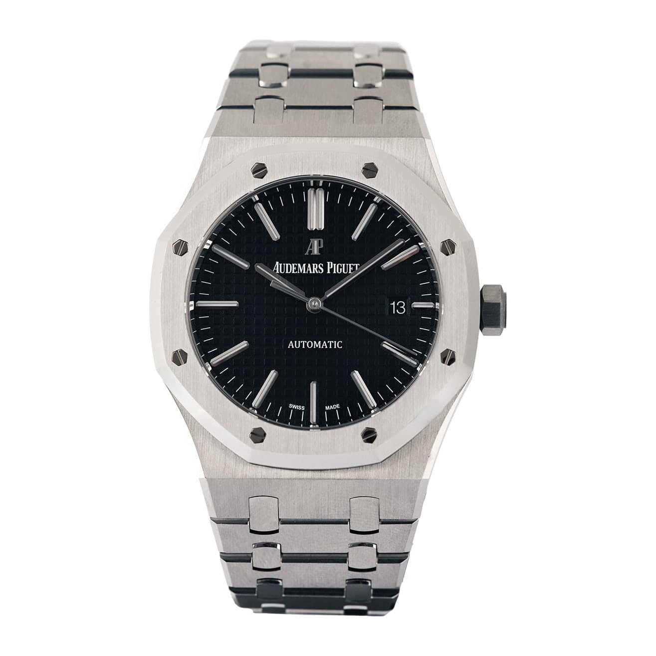 Audemars Piguet Royal Oak Ref. 15400ST.OO.1220ST.01 · Stainless Steel · 41mm