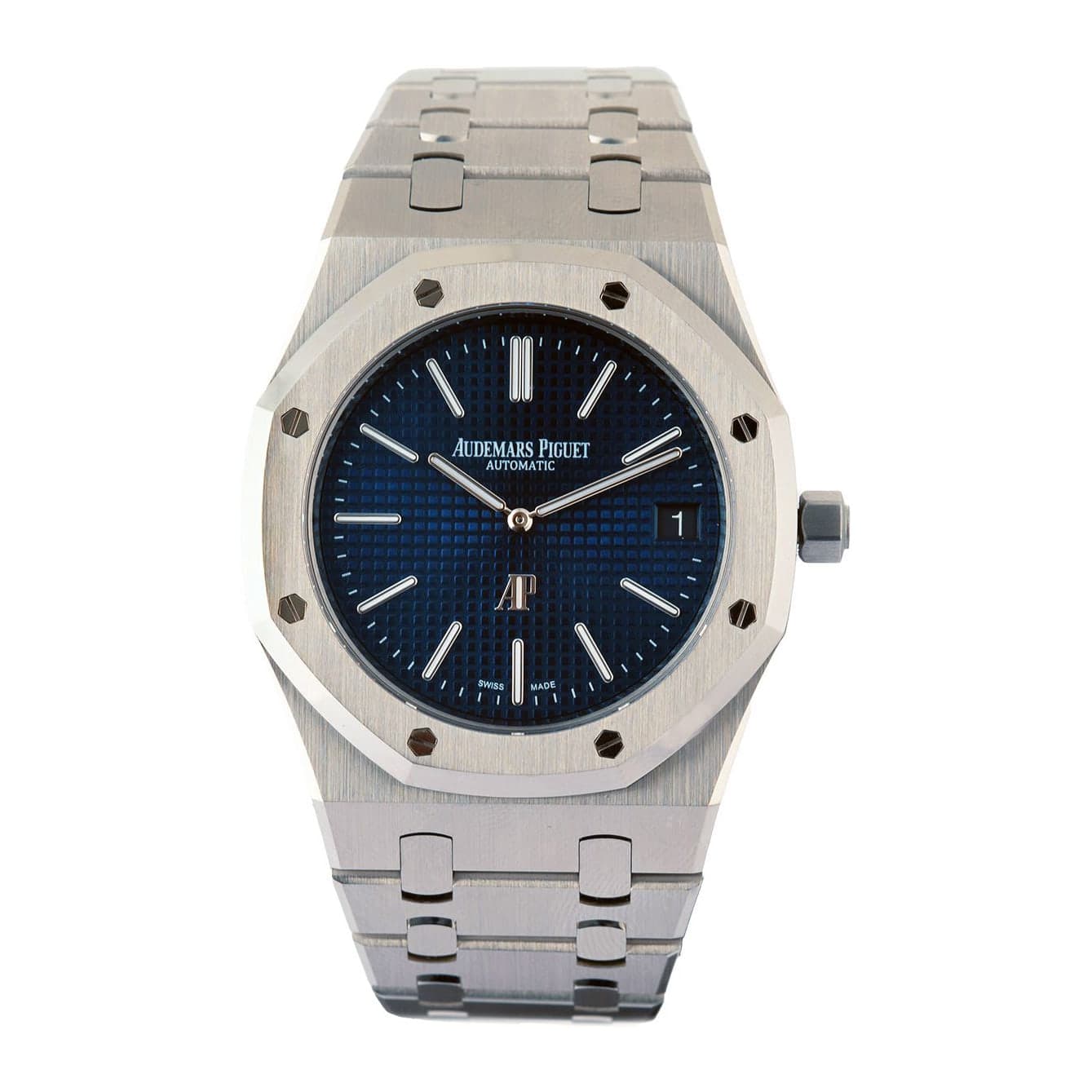 Audemars Piguet Royal Oak Jumbo Ref. 15202ST.OO.1240ST.01 · Stainless Steel · 39mm