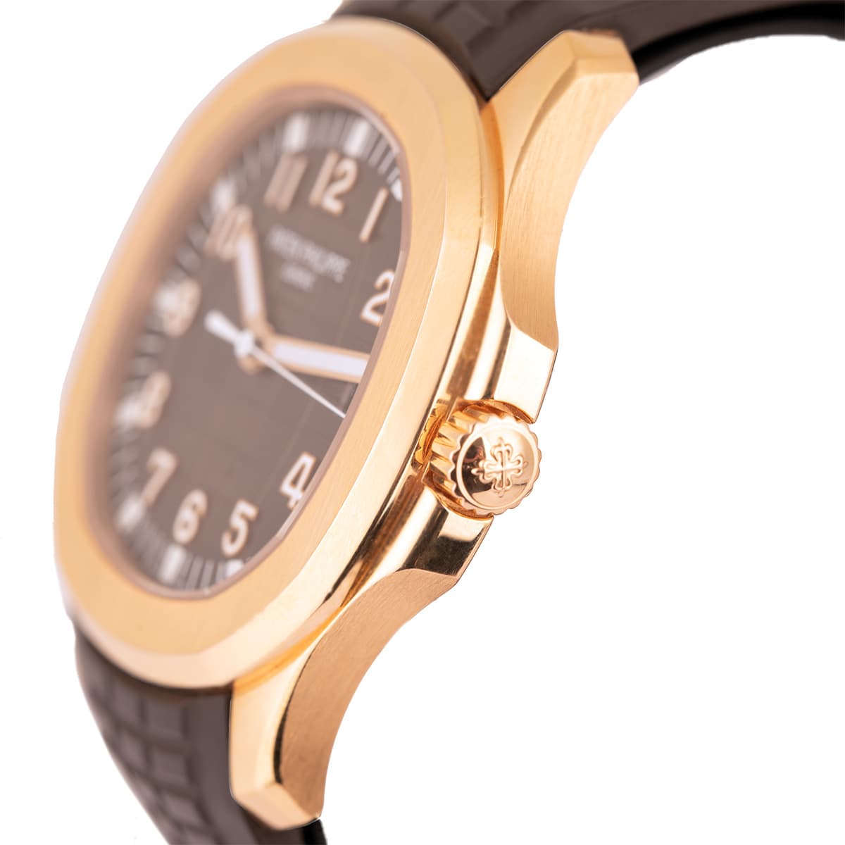 patek-philippe-5167r-aquanaut-rose-gold-brown-rubber-side