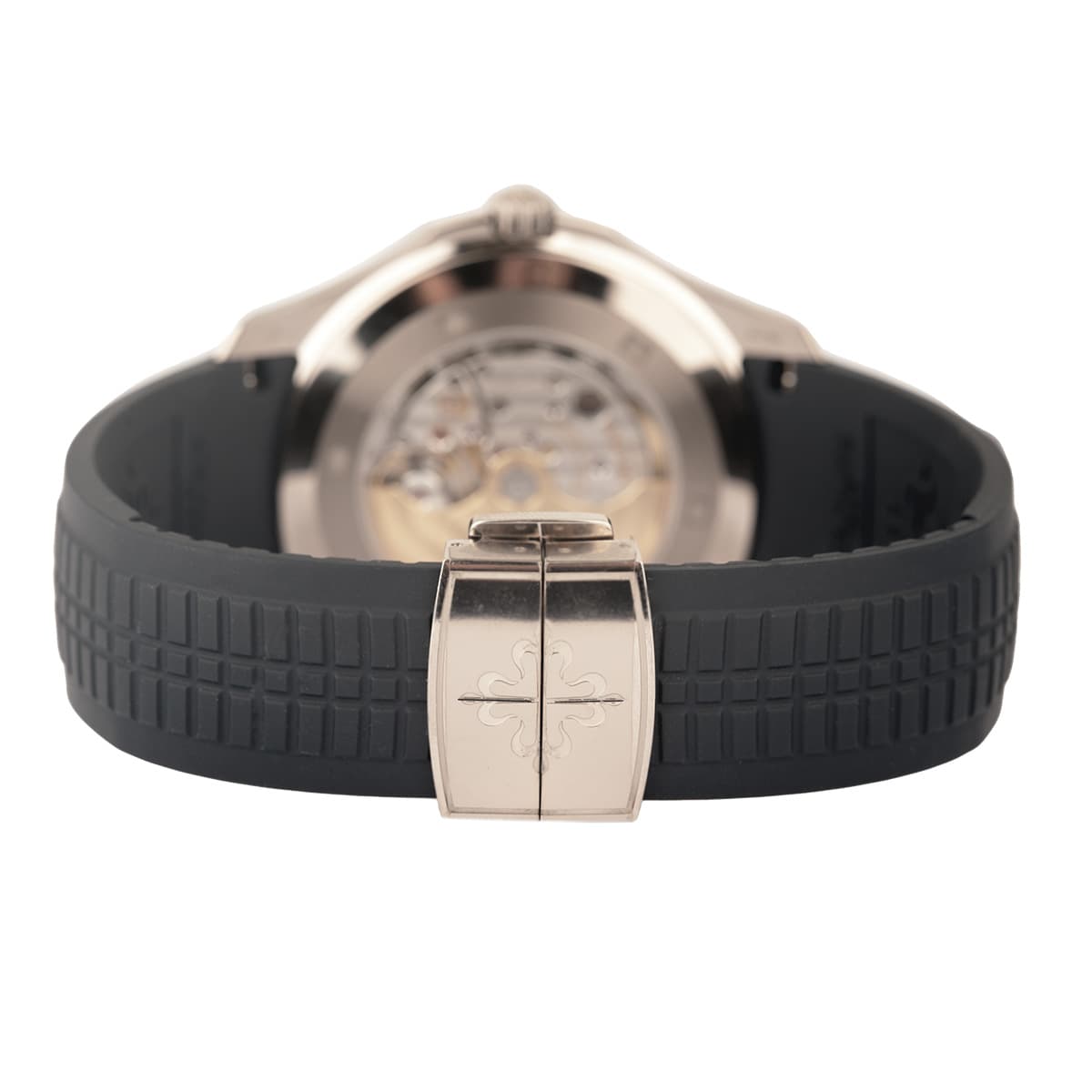 patek-philippe-5168g-aquanaut--white-gold-blue-dial-clasp