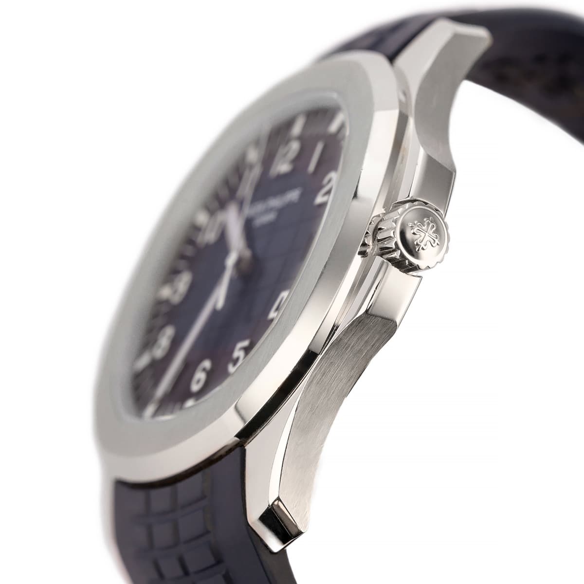 patek-philippe-5168g-aquanaut-white-gold-blue-dial-side