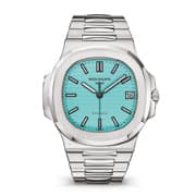 Patek Philippe Nautilus 5711/1A-018 “Tiffany Blue” Dial