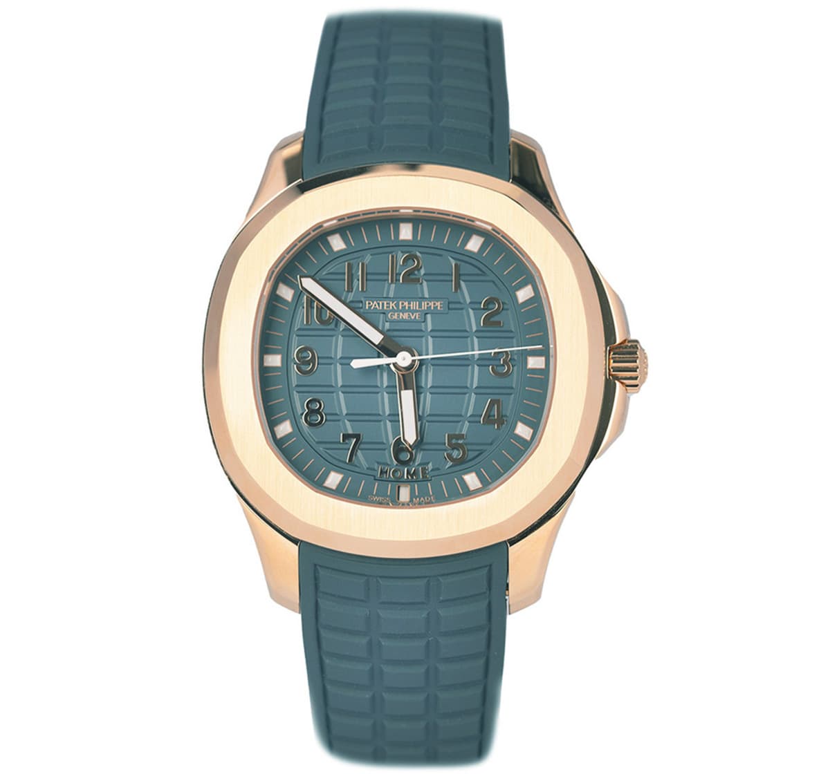 Patek Philippe Aquanaut Travel Time Ref. 5269R-001 · Rose Gold · 38.8 mm.