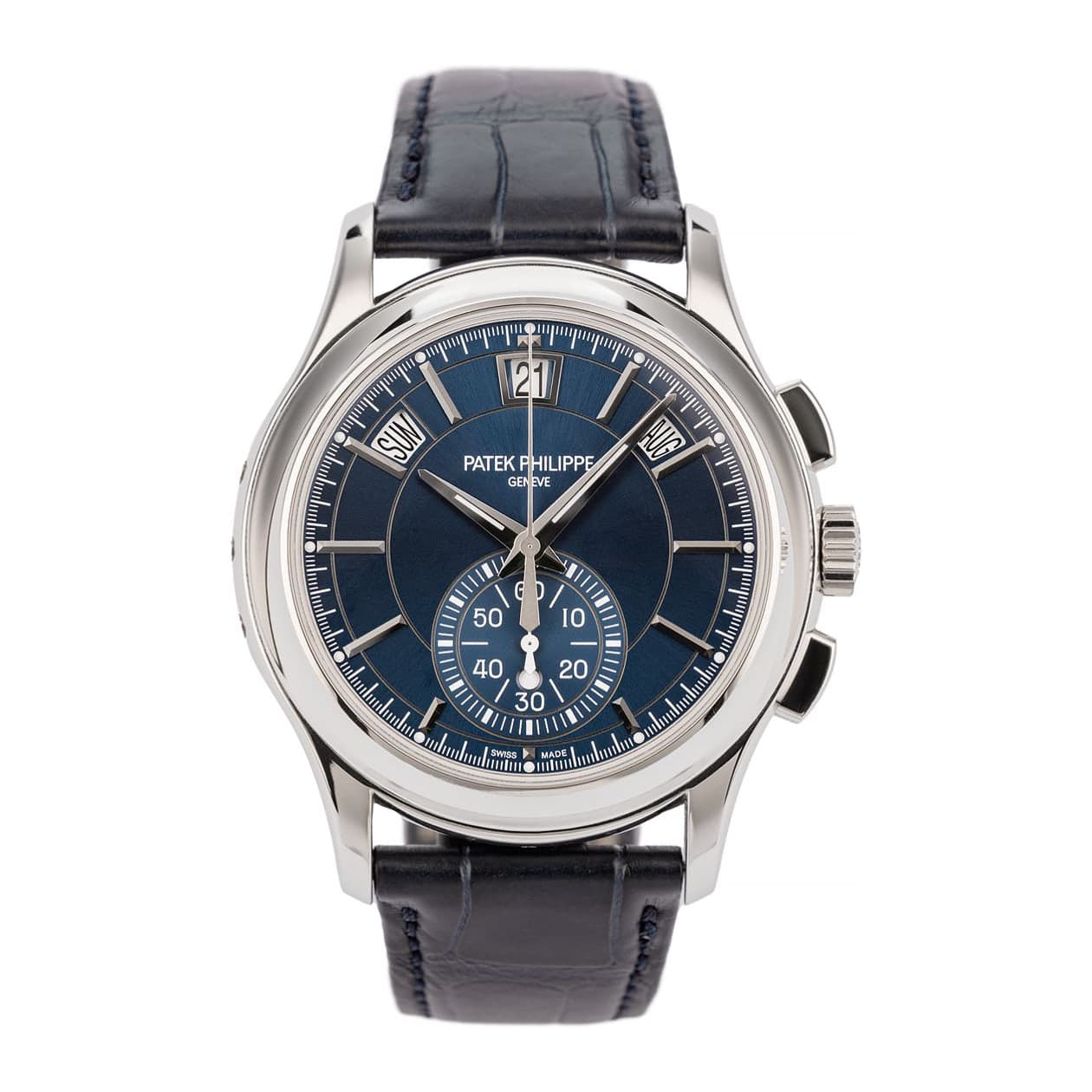 Patek Philippe Annual Calendar Ref. 5905P · Platinum · 42mm