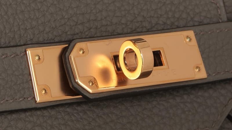 Hermès Birkin Hardware