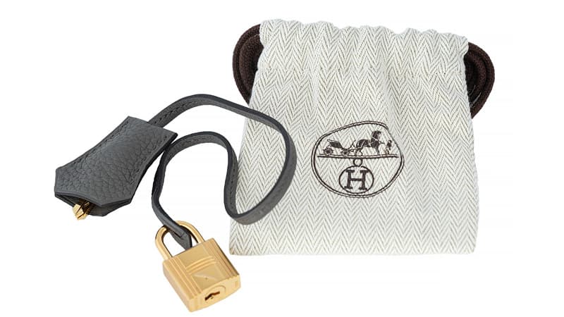 Hermès Birkin Dust Bag