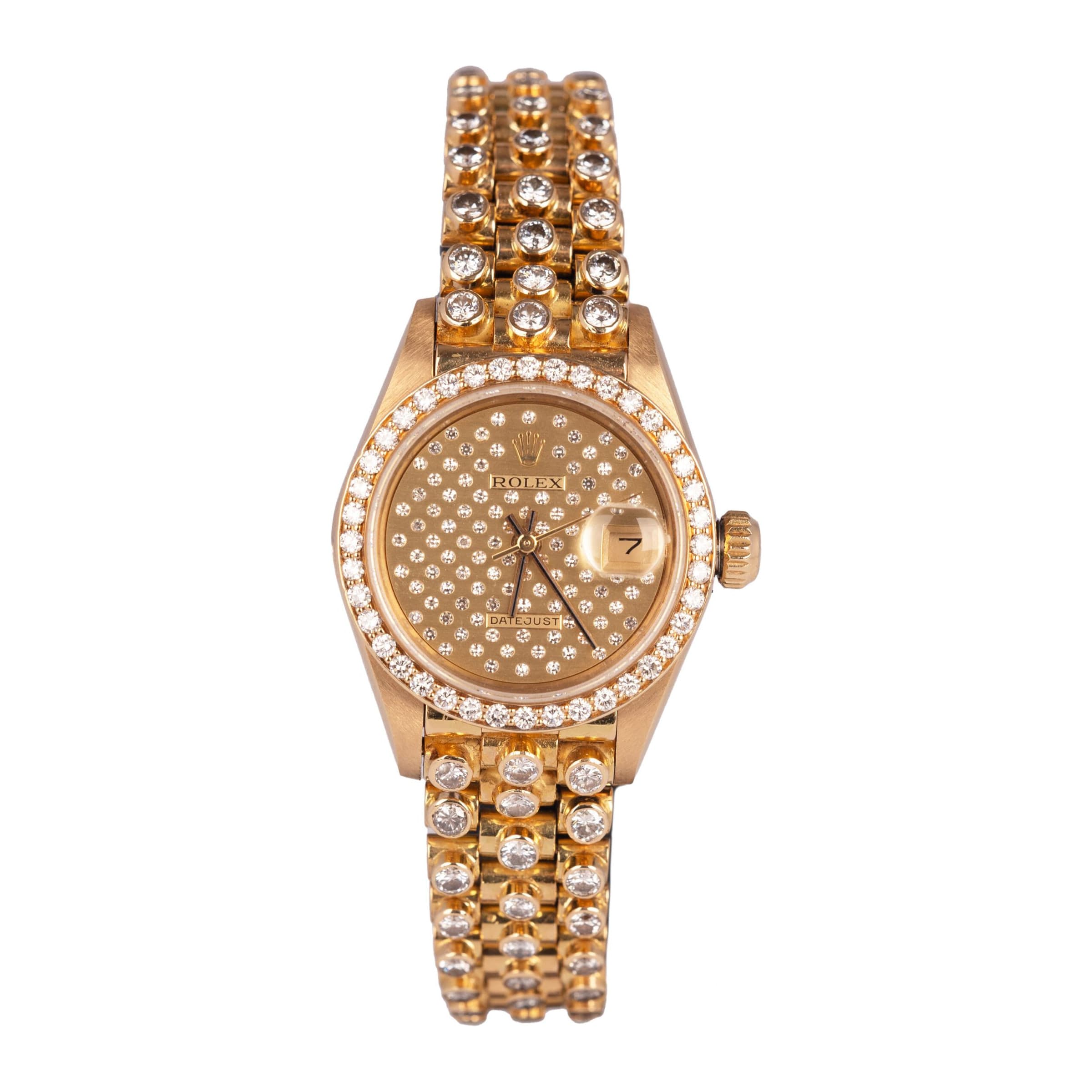 Rolex Datejust Ref. 69178 · Yellow Gold · 26mm