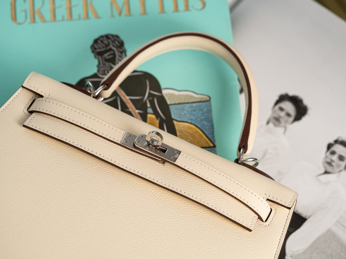 Hermès handbag