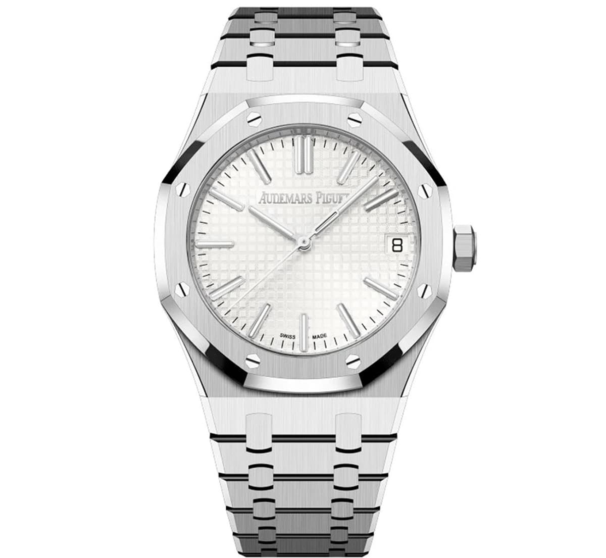 Audemars Piguet Royal Oak Ref. 15510ST.OO.1320ST.08 · Stainless Steel · 41mm