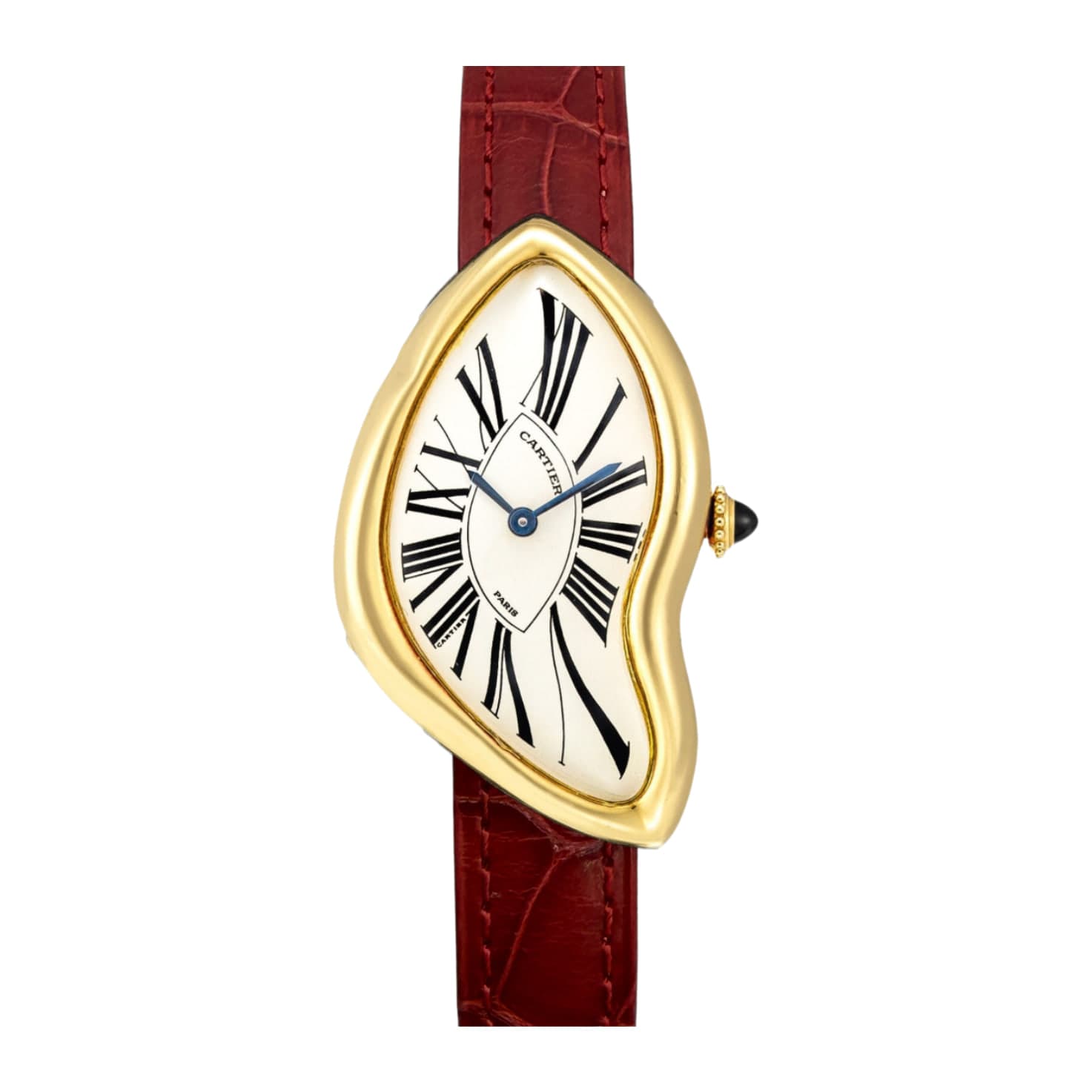 Cartier Crash Paris Yellow Gold