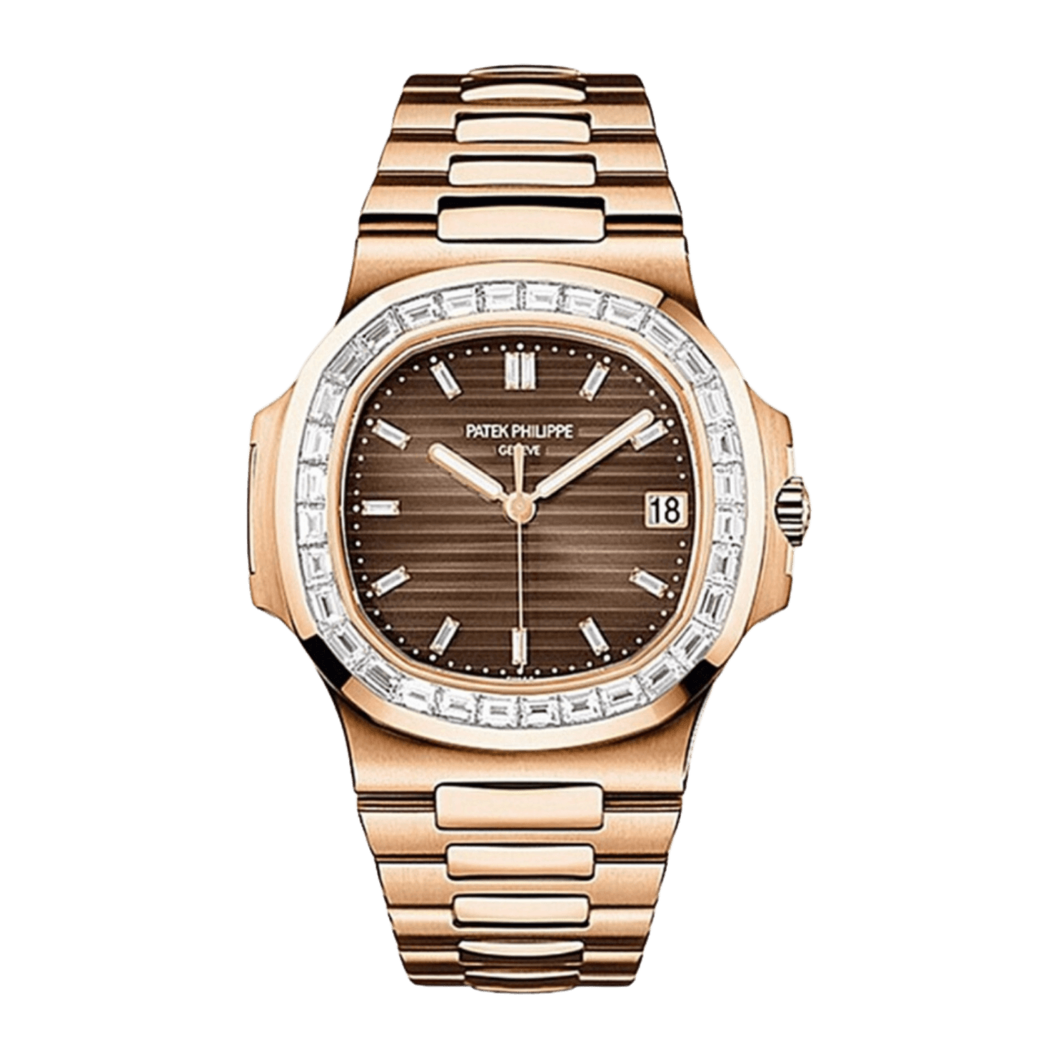 Patek Philippe Nautilus Ref. 5723/1R-010 · Rose Gold · 40mm