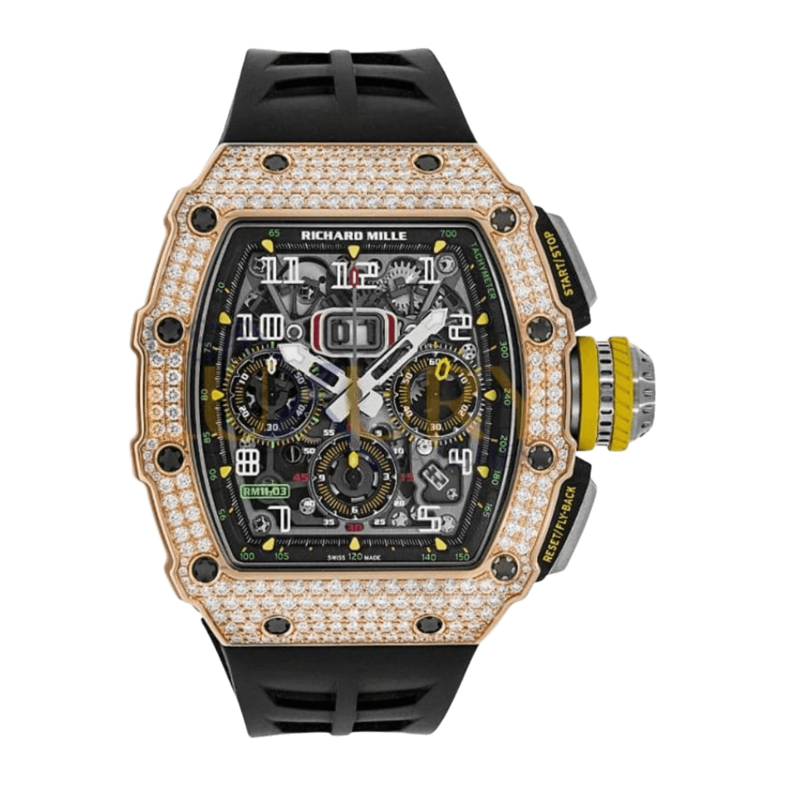 Richard Mille RM11-03 Ref. RM11-03 · Rose Gold