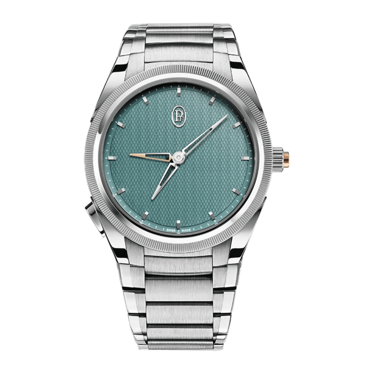 Parmigiani Fleurier Tonda PF GMT Rattrapante Ref. PFC905-1020002-100182 · Stainless Steel · 40mm