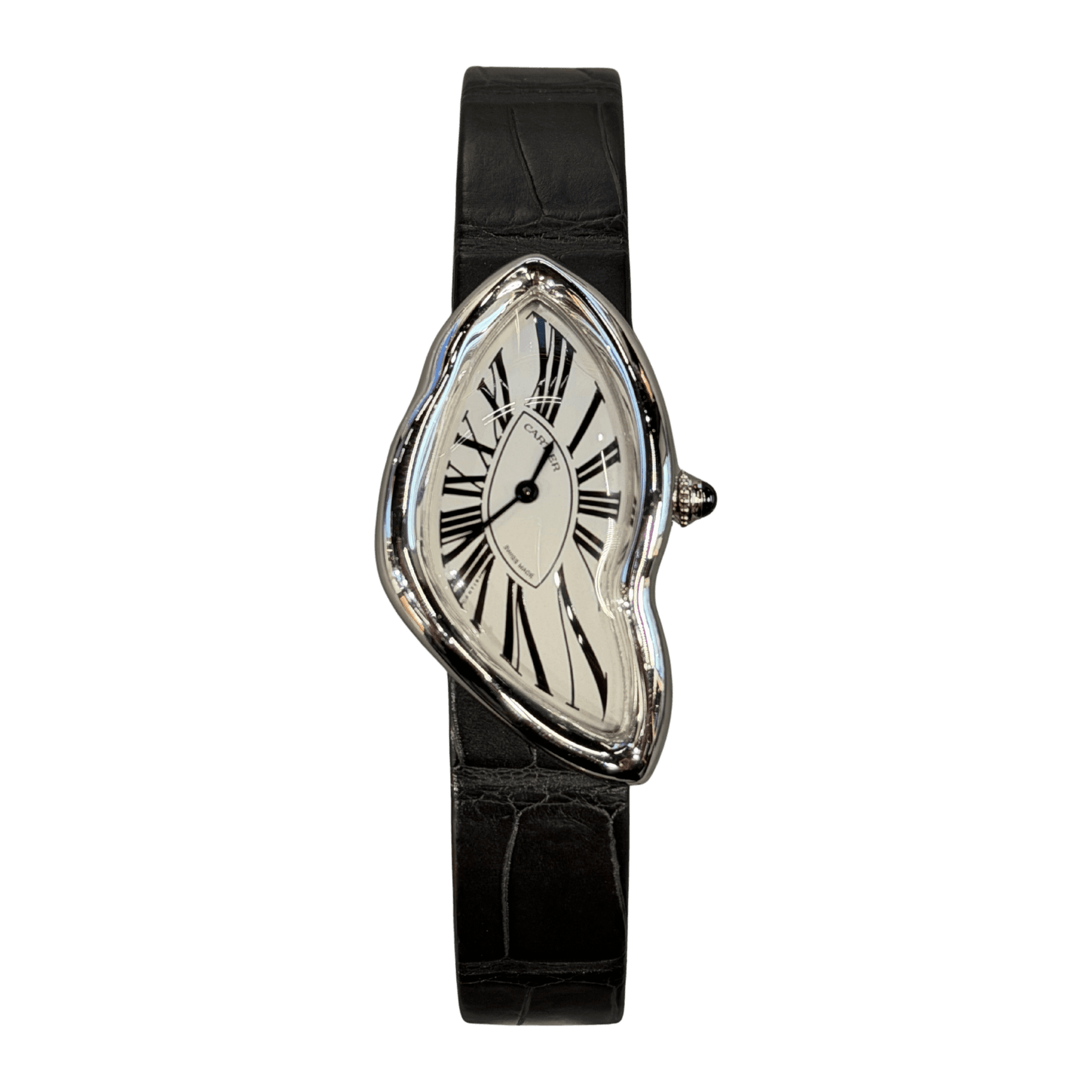 Cartier Crash Ref. WGCH0043 · White Gold