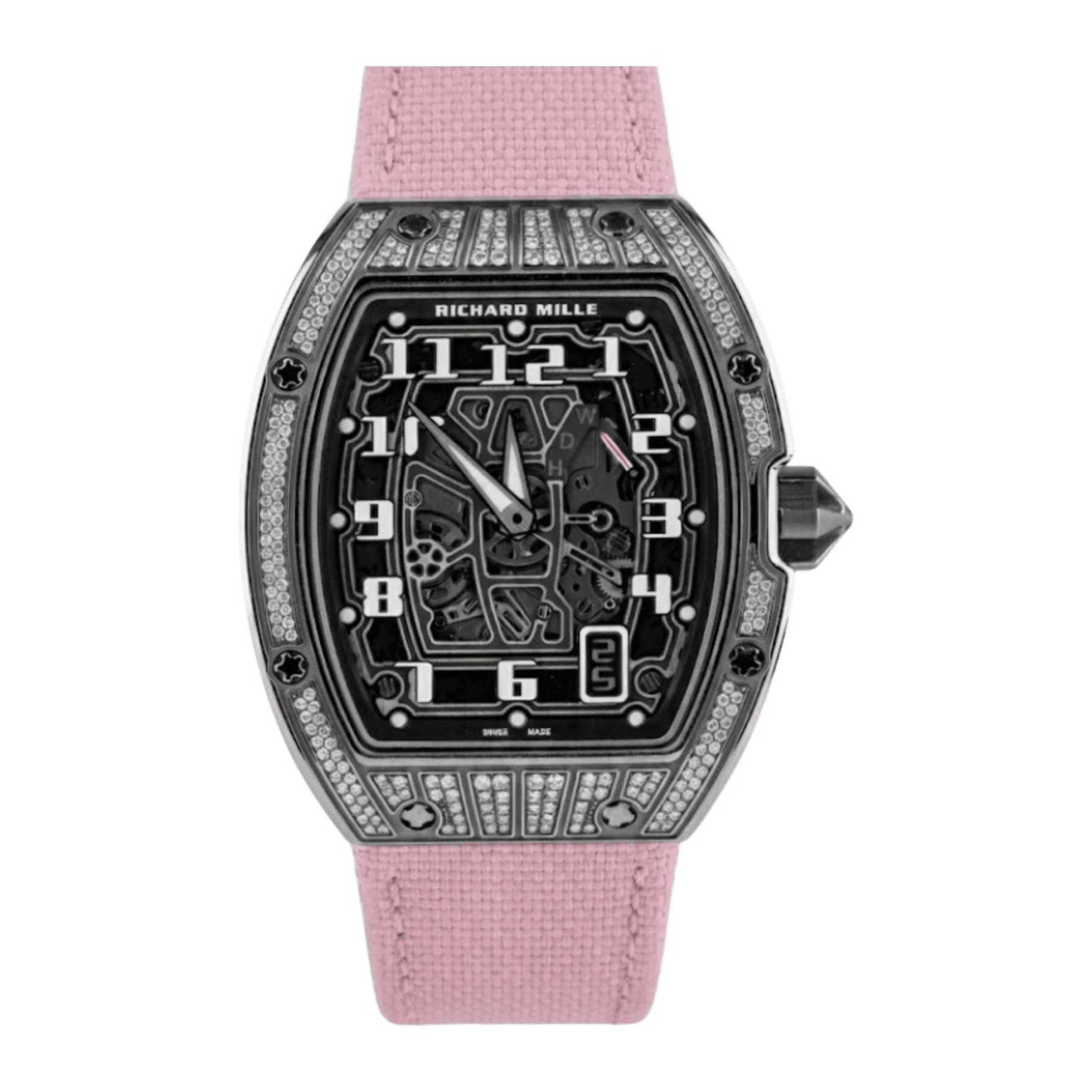 Richard Mille RM67-01 Ref. RM67-01 · Titanium · 38mm