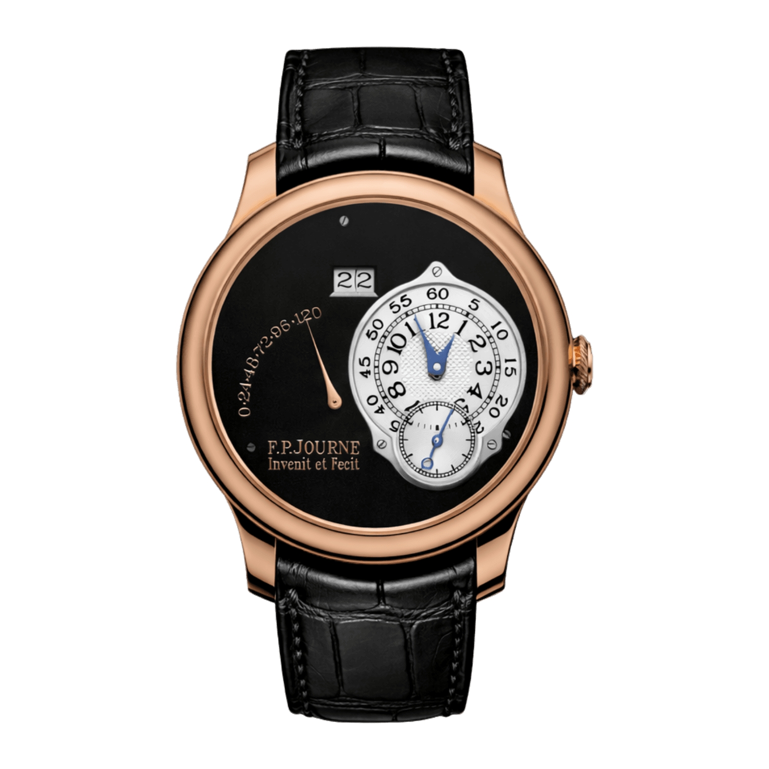 F.P.Journe Octa Réserve de Marche Boutique Edition Ref. A Calibre 1300.3 · Rose Gold · 40mm