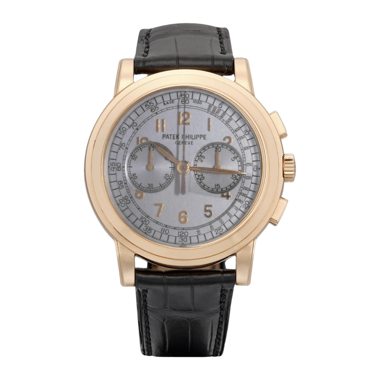 Patek Philippe Chronograph Ref. 5070R-001 · Rose Gold · 42mm