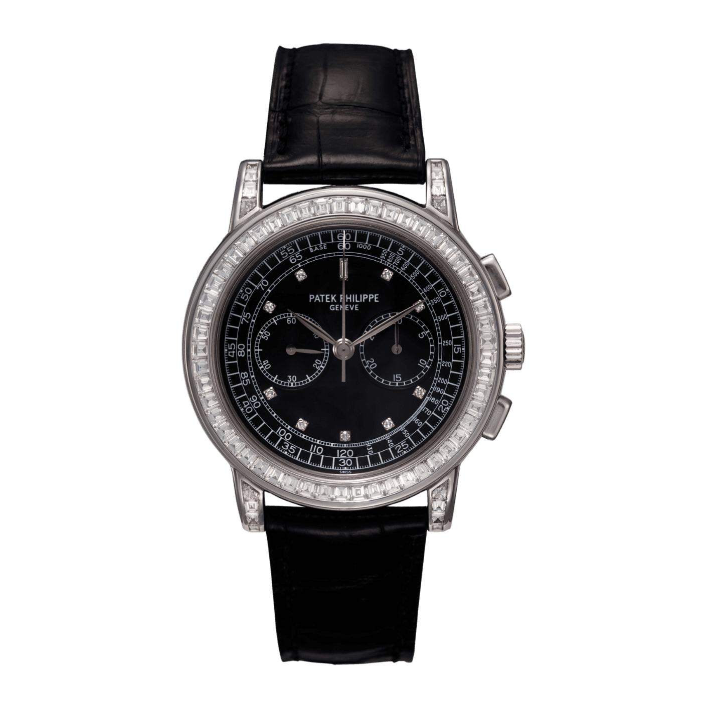 Patek Philippe Chronograph Ref. 5071G-001 · White Gold · 42mm