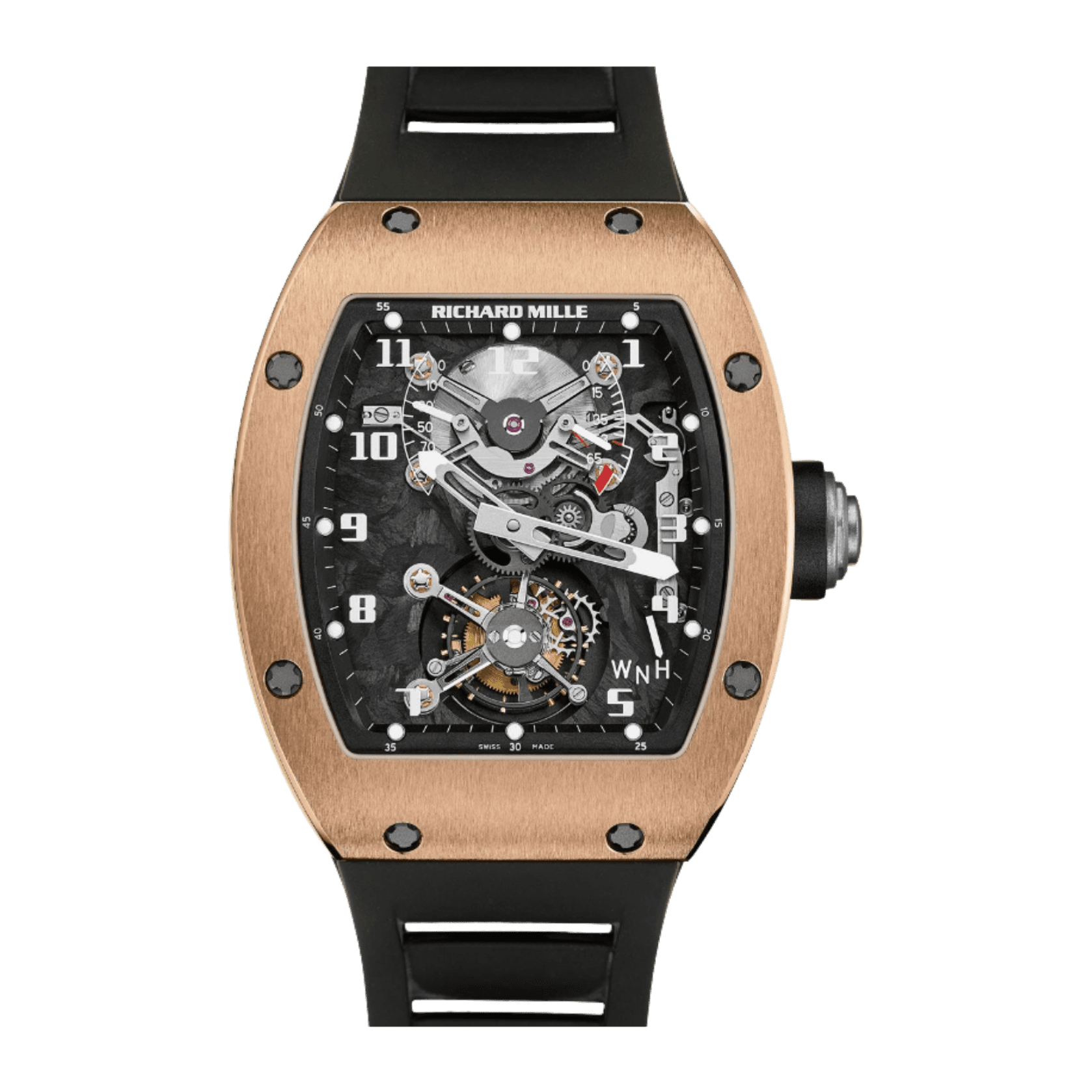 Richard Mille RM002 Ref. RM002 · Rose Gold · 37.6mm x 40mm