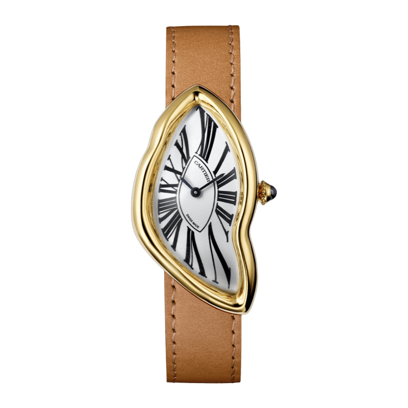 Cartier Crash London Bond Street Ref. WGCH0006 · Yellow Gold