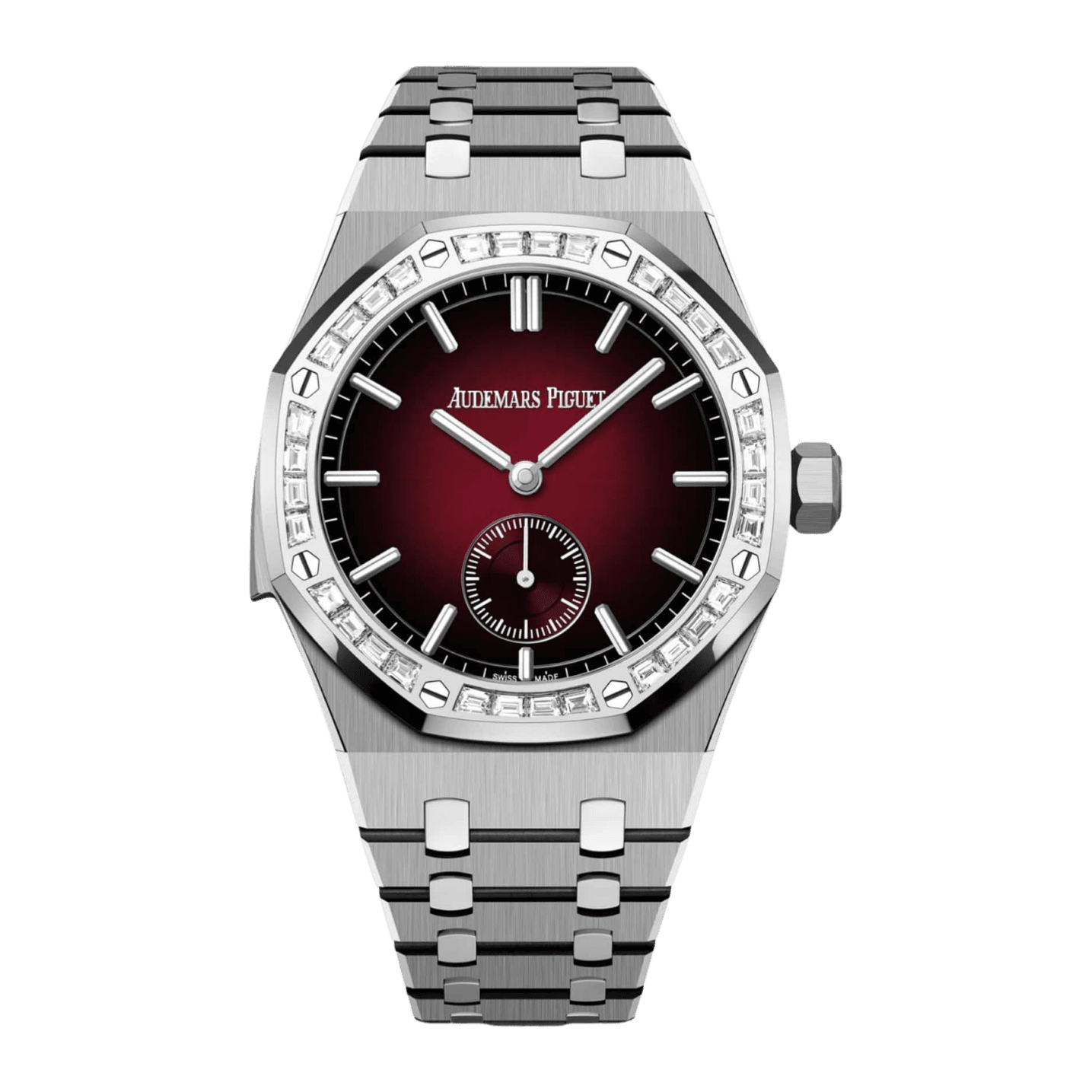 Audemars Piguet Minute Repeater Supersonnerie Ref. 26591IP.ZZ.1252IP.01 · Titanium · 42mm